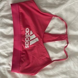 Adidas sports bra